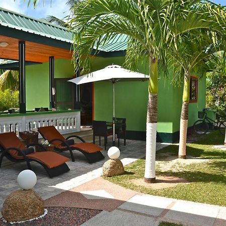 My Angel Hotel La Digue Exterior photo