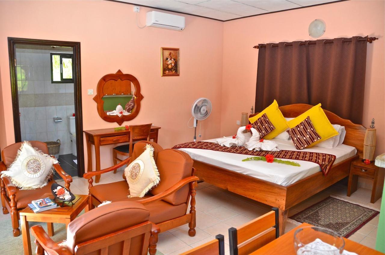My Angel Hotel La Digue Exterior photo